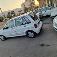 معاوضه پراید با خودرو تصادفی شما
