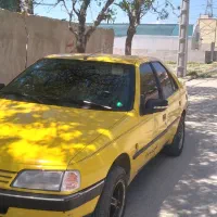 پژو ۴۰۵تاکسی خط تهران
