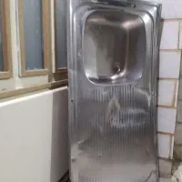 سینک یه قلو