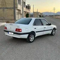پژو slx بکر