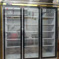 فریزر ایستاده دو متری نو