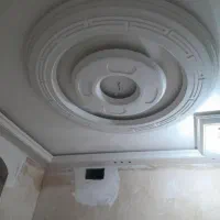 (همدانی گچکاری و سفیدکاری همدانی