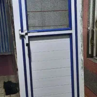 درب آلومینیومی