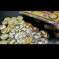 فروش سکه بانگی زیر قیمت تابلو