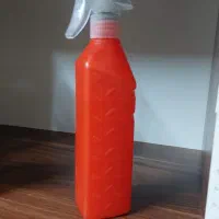 بطری پلی اتیلن ۵۰۰ میل بدون اسپری