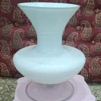 گلدان شیشه ای