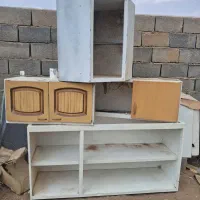 چند تیکه کابینت