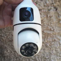 دوربین رنگی بدون سیم کشی و....
