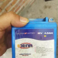 باطری موتوروماهیچه سمت ترمزاتومات راهنمابوق فابریک