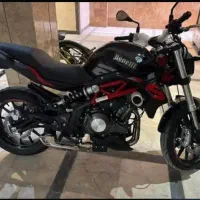 بنلی 300 جفت سیلندر