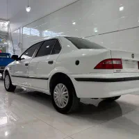 سمند ef7 دوگانه کارخانه  کلاس ۱۶