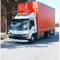 باربری حمل اثاثیه وبار کامیون