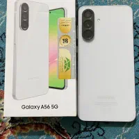 گوشی سامسونگ a56 256 5G