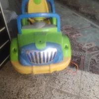 ماشین شارژی
