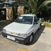 پراید وانت سایپا 151 همره لاینر پاششی صفر