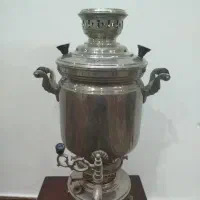 سماورنفتی ۱۰لیتری قدیمی