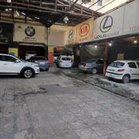 کارگر ماهر کارواش کار
