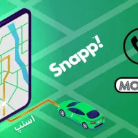 ثبت نام رایگان در اسنپ