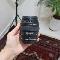 لنز canon 85mm f1.8