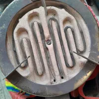 بخاری المنتی غذاپز