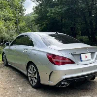 بنز cla 250|خودرو سواری و وانت|رشت, پل تالشان|دیوار
