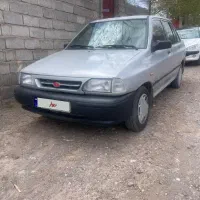 پراید تک برگ سند کارمندی