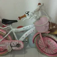 دوچرخه دخترانه سایز ۲۰