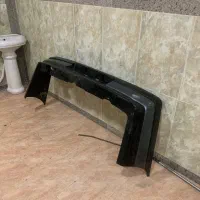 سپر عقب 405 خاکستری،دلفینی