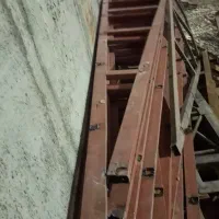 فروش خرپا آماده فنس طوری تانکر حلب ورق نرده دوزگیر