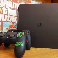 کنسول PS4 اسلیم 1TB