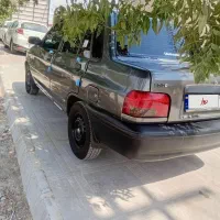 پراید ۱۳۱ دوگانه خوش رخ