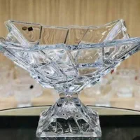 ظرف کریستال چک بوهمیا مدل سیدنی