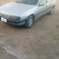 پژو 405