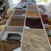 جای حبوبات