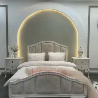 سرویس تخت خواب دونفره مدل پاتریس(خرید از کارخونه)