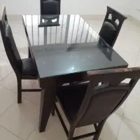 میز ناهارخوری خوری ۴ نفره