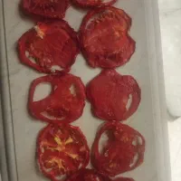 کارگر خانم برای خشک کرده میوه