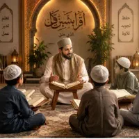 آموش نقاشی و طراحی و حفظ قرآن