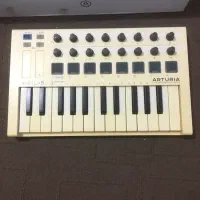 Arturia MiniLab MkII|پیانو، کیبورد، آکاردئون|گرگان, |دیوار