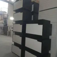 مونتاژکار کابینت وروشویی با ورق PVC
