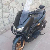 یاماها Nmax درحد صفر