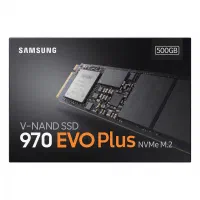 SSD 970 EVO Plus 500GB NVMe