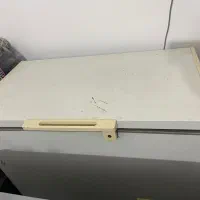 فروش فریزر صندوقی سالم