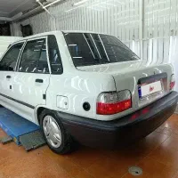 پراید مدل 83 انژکتورپلمپ عروسک بدنه بدون نقطه