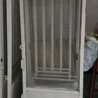 درب آهنی