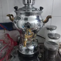 سماور گازی