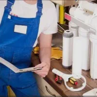 دستگاه تصفیه اب و خدمات و سرویس و تعویض فیلتر
