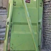 درب حیاط