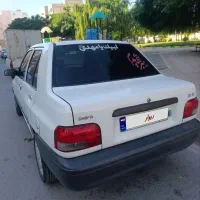 پراید مدل 96 بیرنگ و پلمپ  ... دست اول