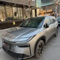 Bz3X maxمدل 2025 فول تحویل روز پلاک ومدارک آماده